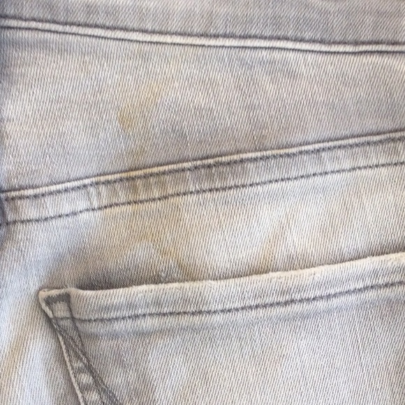 Citizens of Humanity Size 26 Pale Grey Wash Jeans - Picture 2 of 7